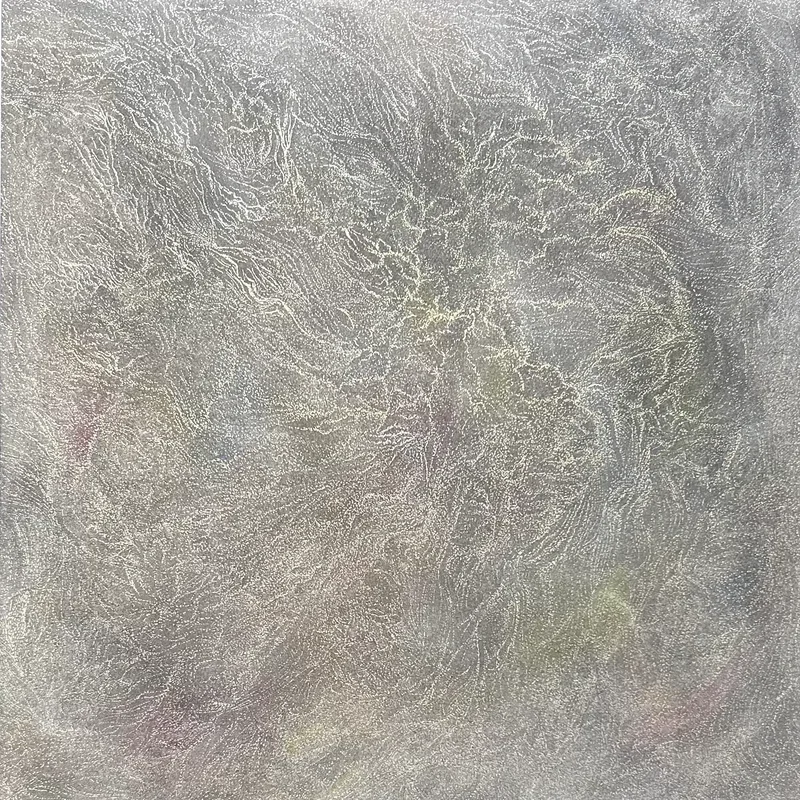 Chaos — Phenomenological Introspection Mandala Art by Chikako
